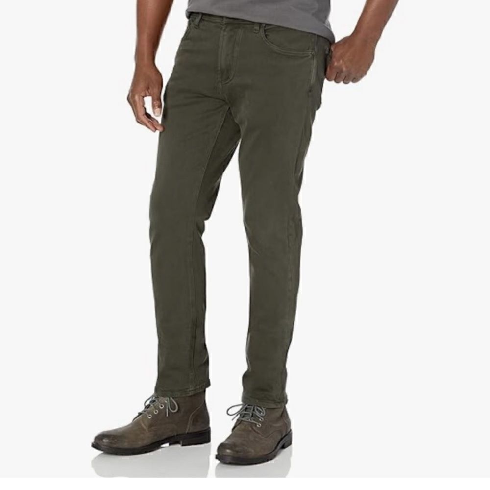 New Blank NYC WOOSTER green pants MEN’s NWT
